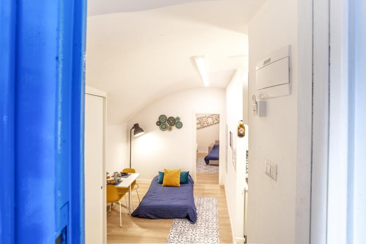 La Casetta Lovely Apartment In Bari Vecchia Exterior foto